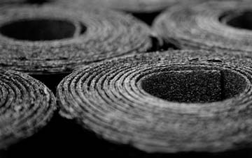 Stinchcombe bitumen roof disadvantages