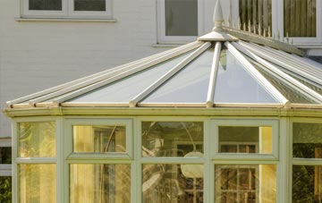 conservatory roof repair Stinchcombe, Gloucestershire